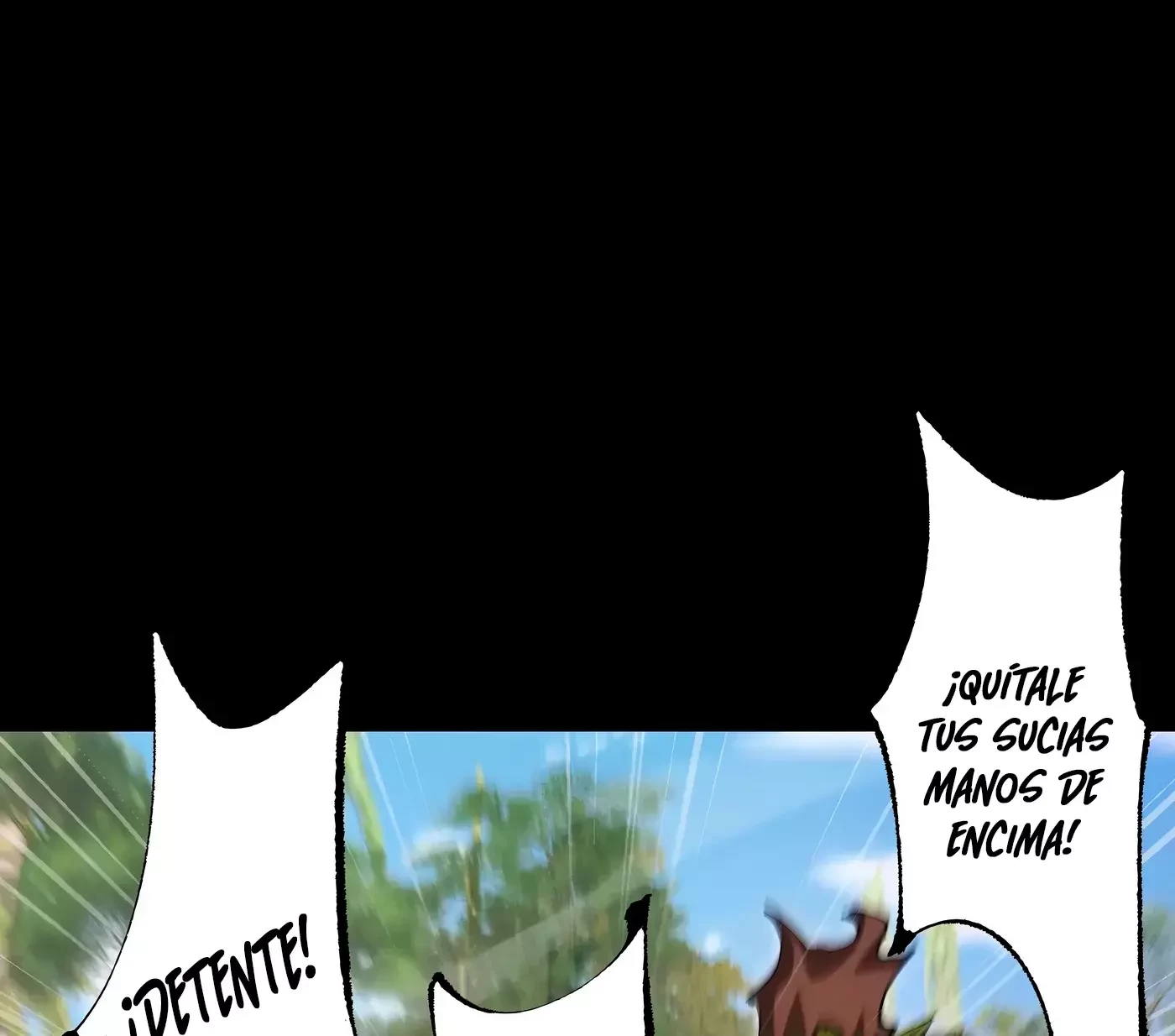 De duende a Dios Goblin > Capitulo 11 > Page 1351